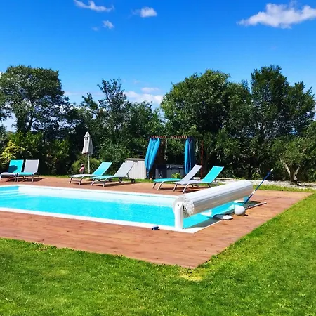 L'ostal Randoleta Guest house