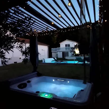 L'ostal Randoleta Guest house Abeilhan